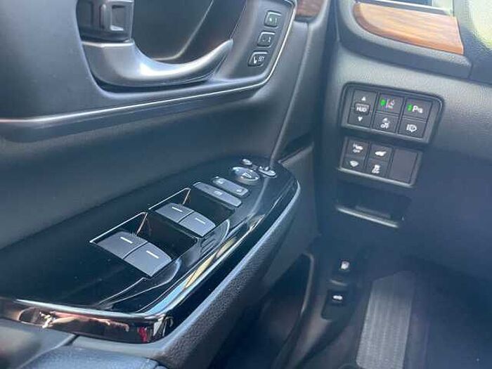 Honda CR-V 2-0 Hybrid Executive AWD