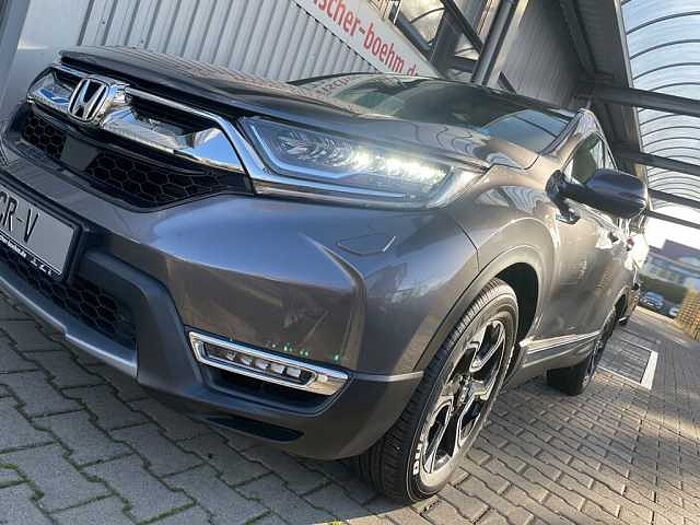 Honda CR-V 2-0 Hybrid Executive AWD