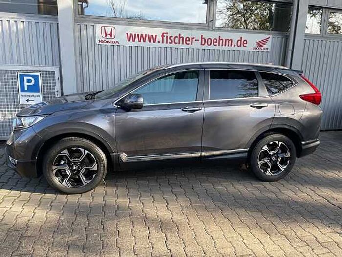 Honda CR-V 2-0 Hybrid Executive AWD