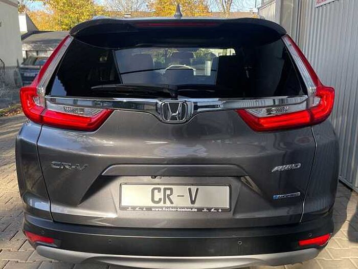Honda CR-V 2-0 Hybrid Executive AWD