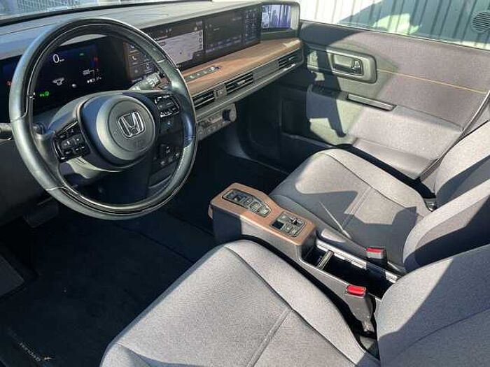 Honda e Advance-Paket '17 - Fully electric