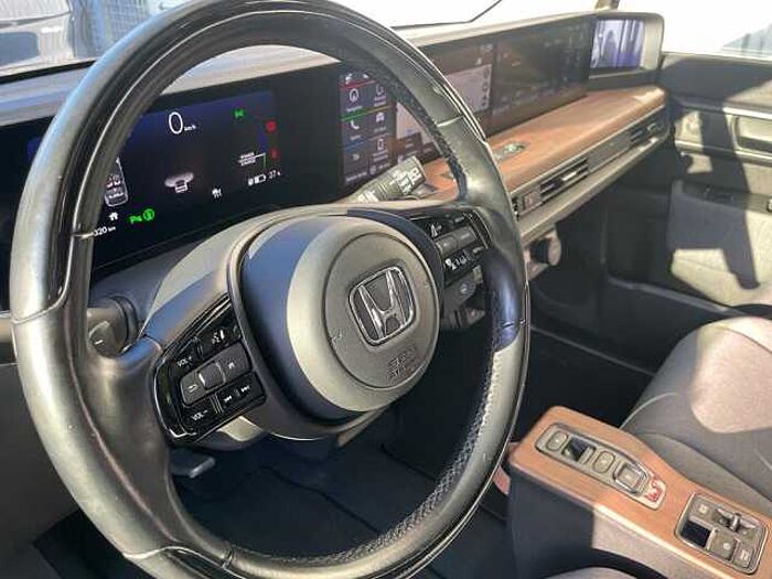 Honda e Advance-Paket '17 - Fully electric