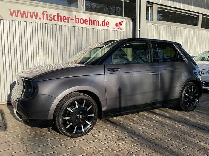 Honda e Advance-Paket '17 - Fully electric