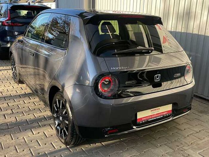 Honda e Advance-Paket '17 - Fully electric
