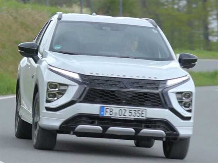 Mitsubishi Eclipse Cross 2.4i Plug-in-Hybrid Select Black