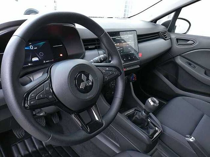 Mitsubishi Colt 1.0 Benziner Basis -Endspurt-