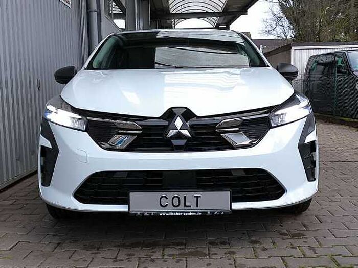 Mitsubishi Colt 1.0 Benziner Basis -Endspurt-