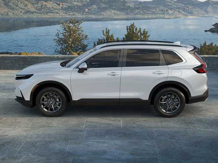 Honda CR-V 2.0 e: HEV Hybrind Elegance - AWD