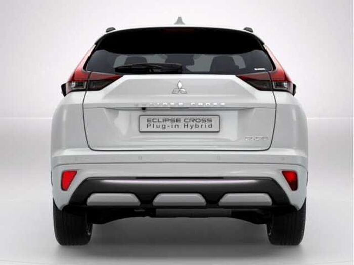 Mitsubishi Eclipse Cross 2.4i Plug-in Hybrid Select