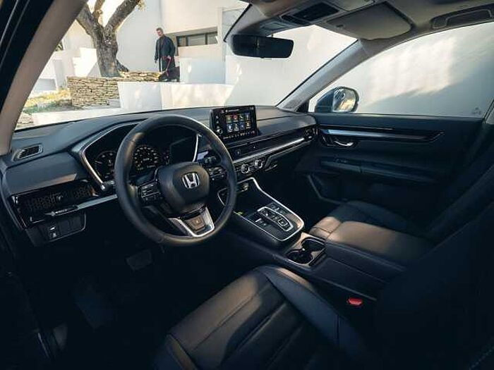 Honda CR-V e: PHEV Plug-in-Hybrid Advance Tech 2WD