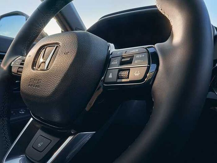 Honda CR-V e: PHEV Plug-in-Hybrid Advance Tech 2WD