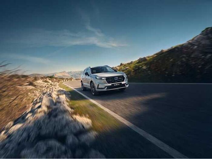 Honda CR-V e: PHEV Plug-in-Hybrid Advance Tech 2WD