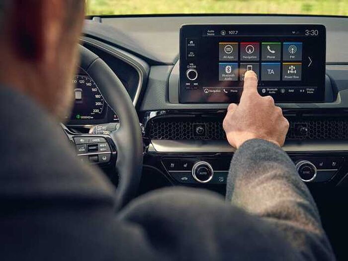 Honda CR-V e: PHEV Plug-in-Hybrid Advance Tech 2WD