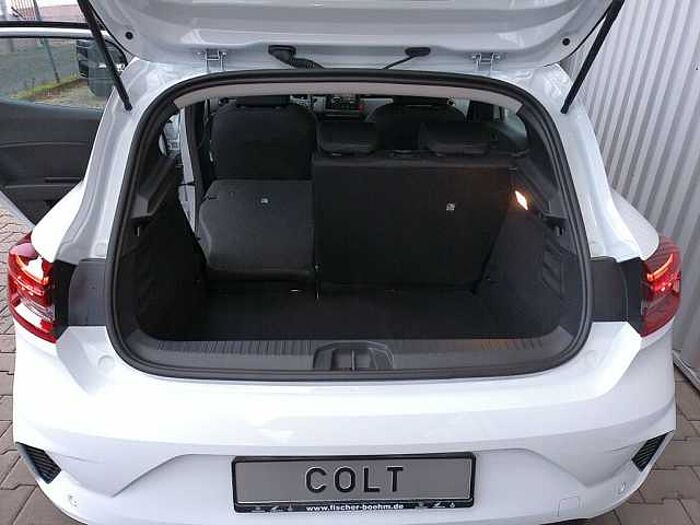 Mitsubishi Colt 1.0 Benziner Basis -Endspurt-