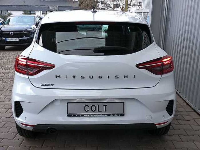 Mitsubishi Colt 1.0 Benziner Basis -Endspurt-