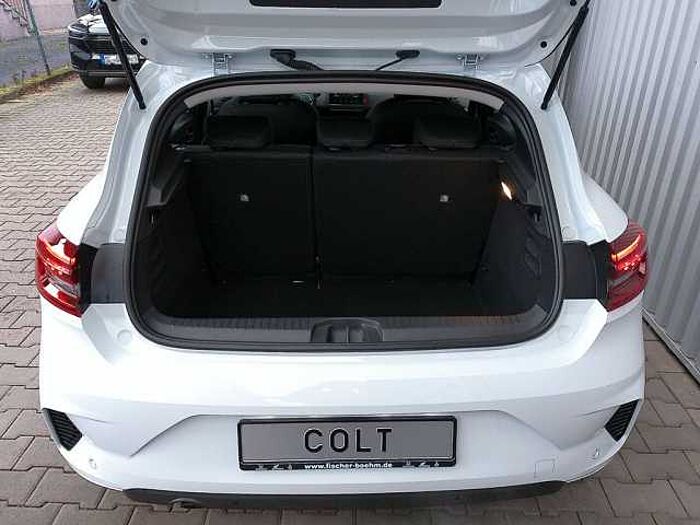 Mitsubishi Colt 1.0 Benziner Basis -Endspurt-