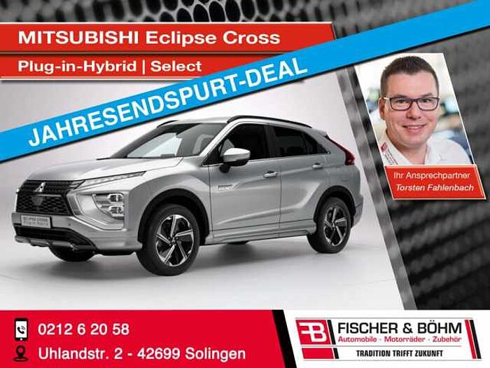 Mitsubishi Eclipse Cross 2.4i Plug-in Hybrid Select