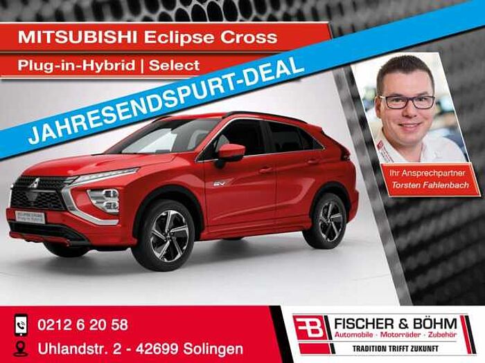 Mitsubishi Eclipse Cross 2.4i Plug-in Hybrid Select