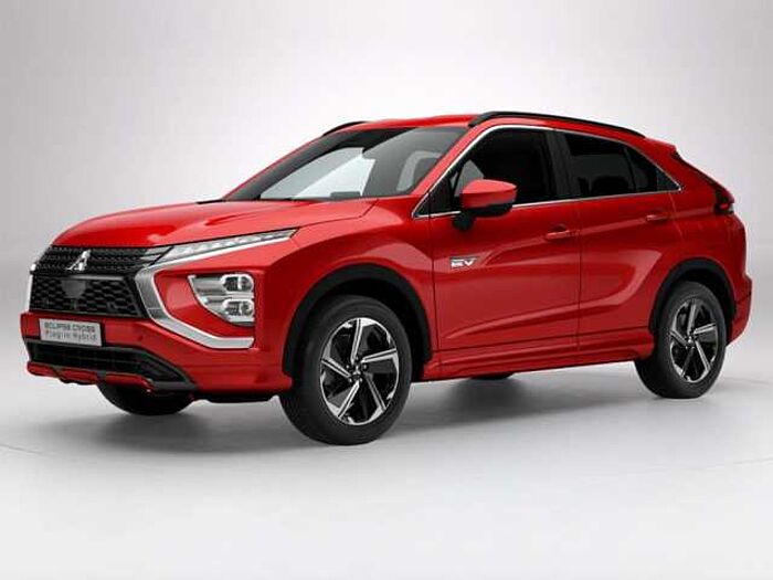Mitsubishi Eclipse Cross 2.4i Plug-in Hybrid Select