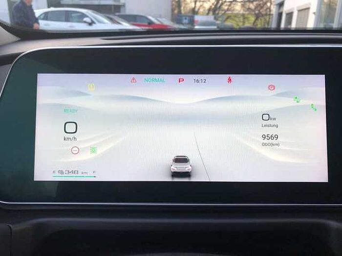 Great Wall Motor Ora 03 - 400 Pro mit Wärmepumpenfunktion