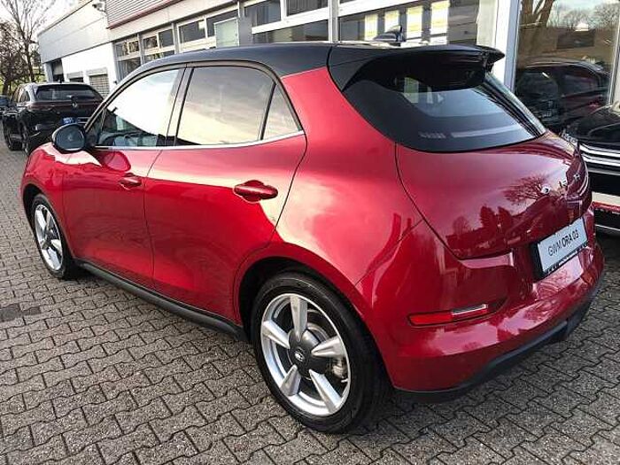 Great Wall Motor Ora 03 - 400 Pro mit Wärmepumpenfunktion