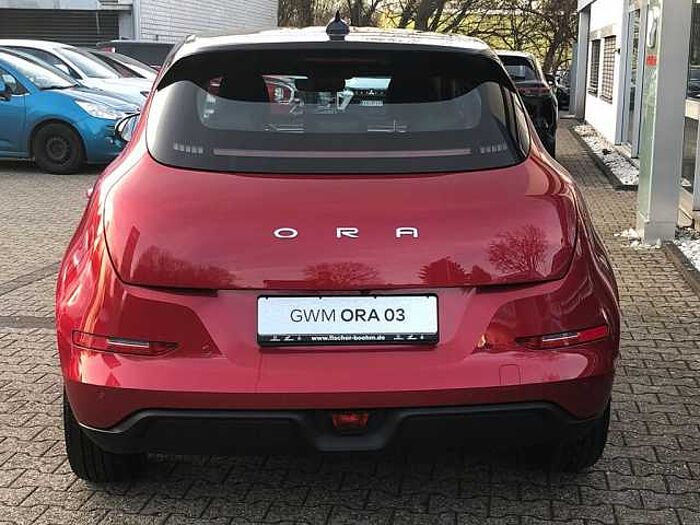 Great Wall Motor Ora 03 - 400 Pro mit Wärmepumpenfunktion