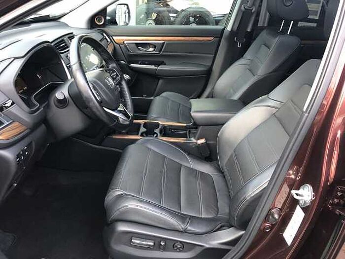Honda CR-V 1.5i Executive 4WD