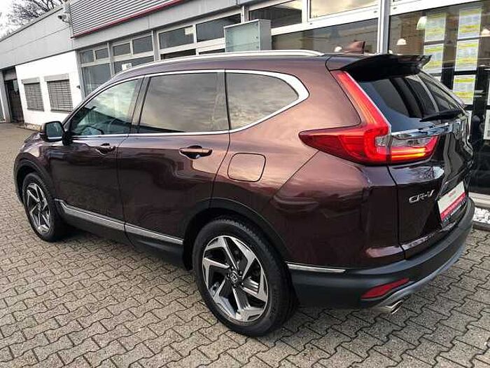 Honda CR-V 1.5i Executive 4WD