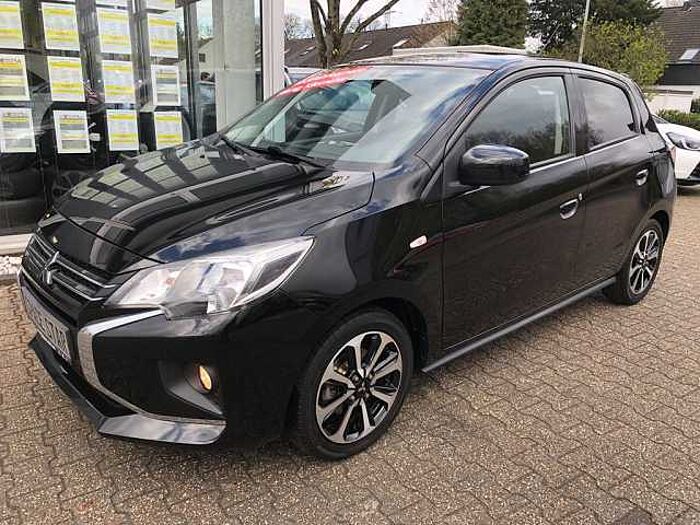 Mitsubishi Space Star 1.2i Select+