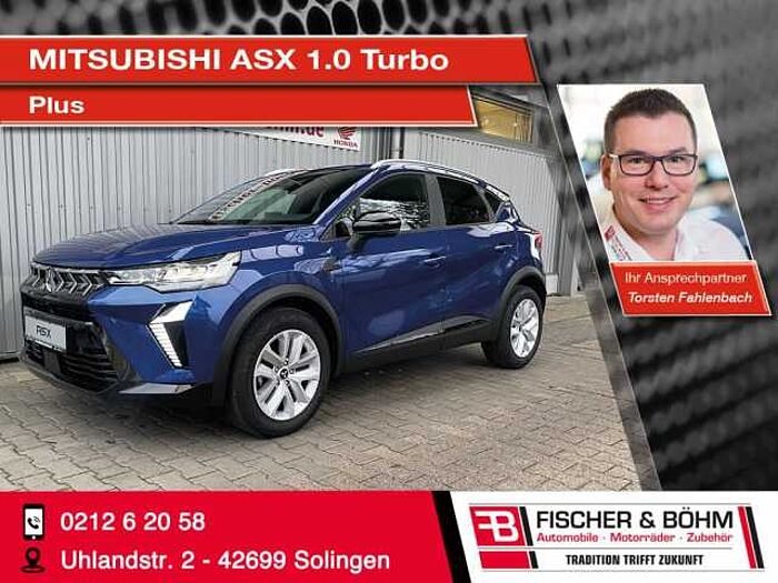 Mitsubishi ASX 1.0 Turbo Plus