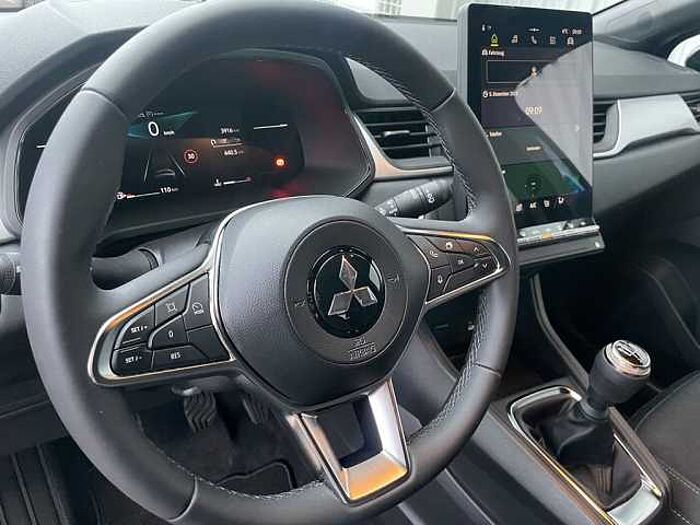 Mitsubishi ASX 1.0 Turbo Plus