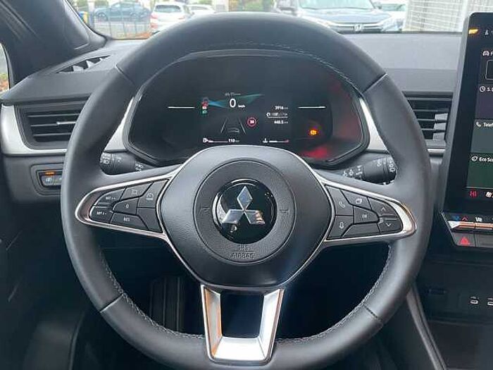 Mitsubishi ASX 1.0 Turbo Plus