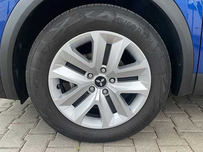 Mitsubishi ASX 1.0 Turbo Plus