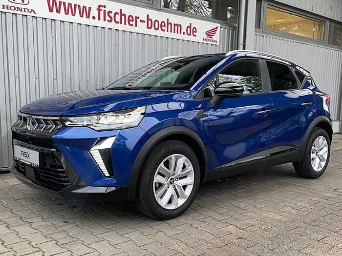 Mitsubishi ASX 1.0 Turbo Plus