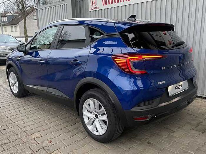 Mitsubishi ASX 1.0 Turbo Plus