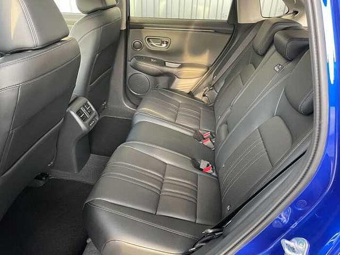 Honda ZR-V 2.0 e: HEV Hybrid Advance