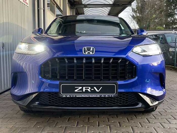 Honda ZR-V 2.0 e: HEV Hybrid Advance