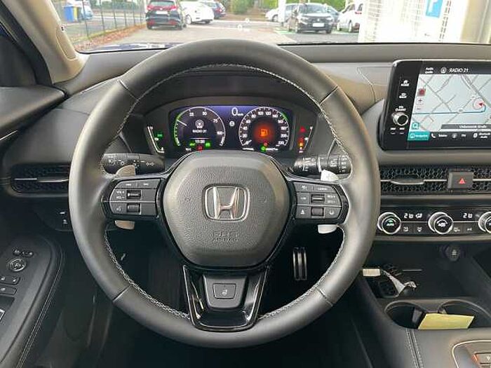 Honda ZR-V 2.0 e: HEV Hybrid Advance