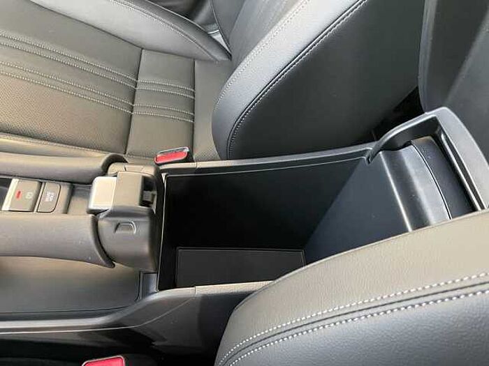 Honda ZR-V 2.0 e: HEV Hybrid Advance