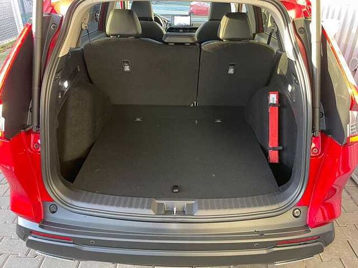 Honda CR-V 2.0 e:HEV Hybrid Elegance 2WD