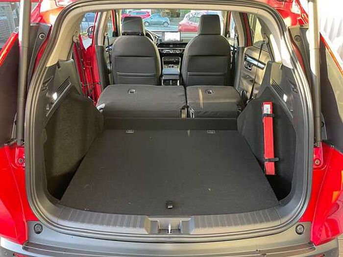 Honda CR-V 2.0 e:HEV Hybrid Elegance 2WD