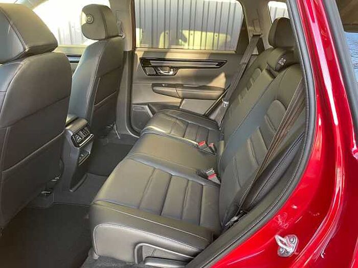 Honda CR-V 2.0 e:HEV Hybrid Elegance 2WD