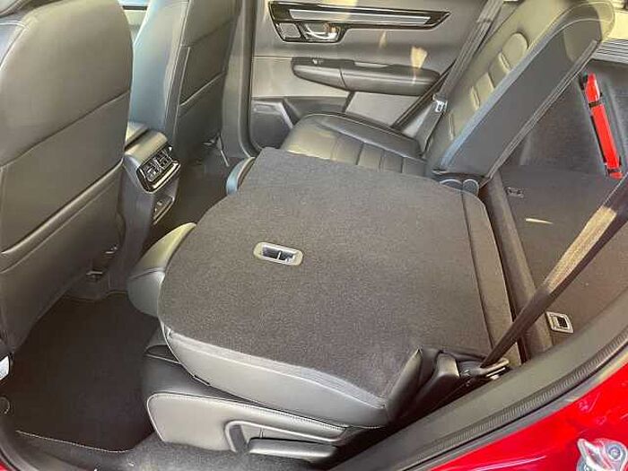 Honda CR-V 2.0 e:HEV Hybrid Elegance 2WD