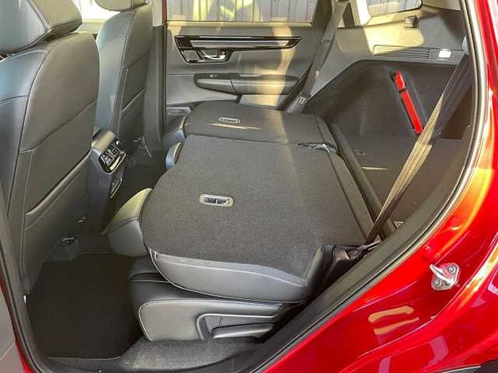 Honda CR-V 2.0 e:HEV Hybrid Elegance 2WD