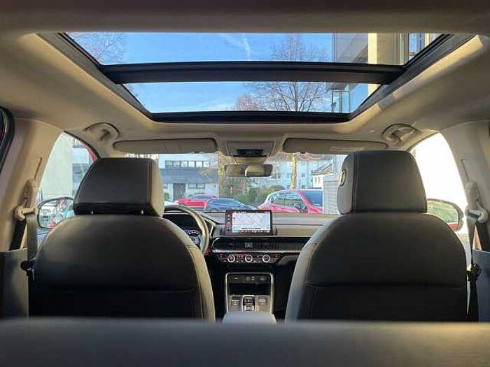 Honda CR-V 2.0 e:HEV Hybrid Elegance 2WD