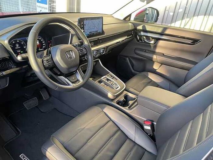 Honda CR-V 2.0 e:HEV Hybrid Elegance 2WD