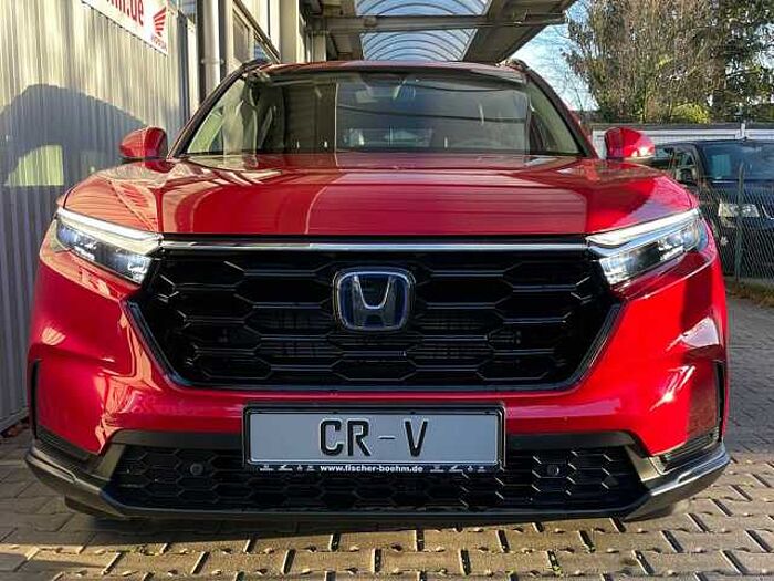 Honda CR-V 2.0 e:HEV Hybrid Elegance 2WD