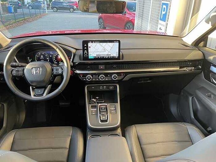 Honda CR-V 2.0 e:HEV Hybrid Elegance 2WD