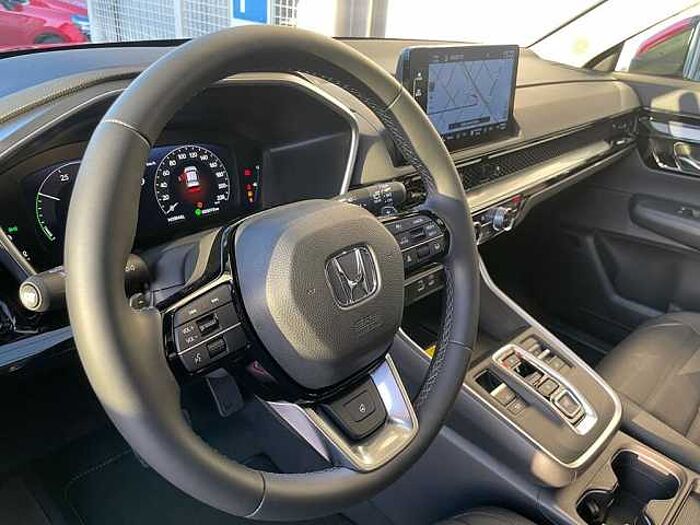 Honda CR-V 2.0 e:HEV Hybrid Elegance 2WD
