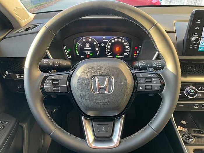 Honda CR-V 2.0 e:HEV Hybrid Elegance 2WD